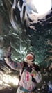 Blue Ice Cave Adventure 5