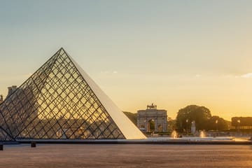 Private Tour of the Louvre and Orsay Museums in Paris