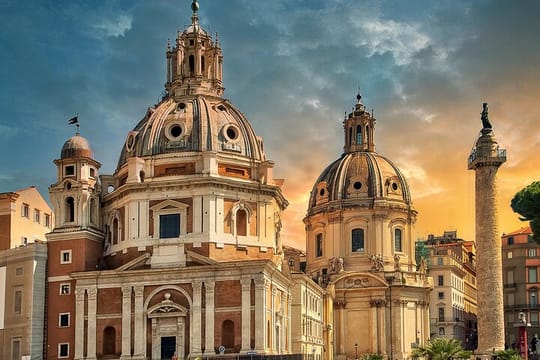 Tour of the Churches of Rome