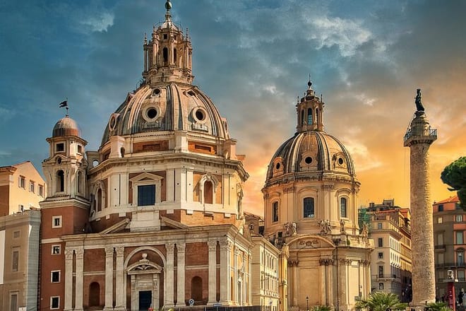 Tour of the Churches of Rome