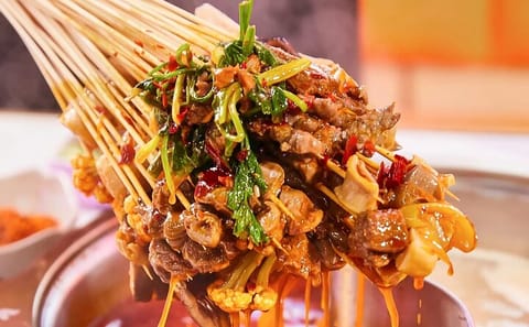 Private Full Day Sichuan Food Tour in Chengdu and Pi County
