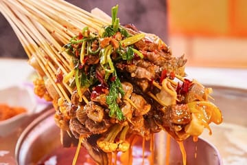 Private Full Day Sichuan Food Tour in Chengdu and Pi County