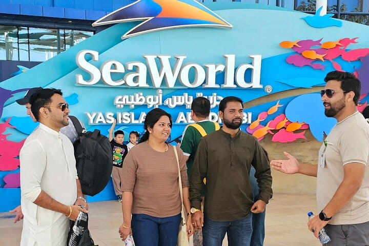 Sea World Abu Dhabi