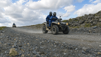 1.5 Hour Reykjavik Peak ATV 5