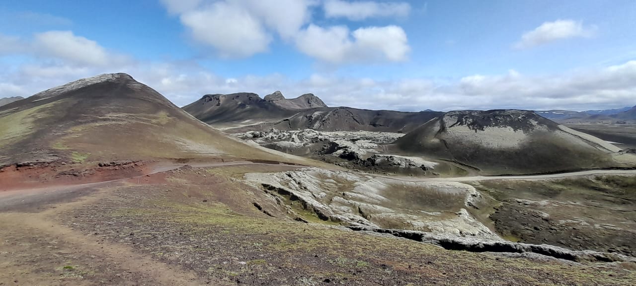 Full-Day Private Landmannalaugar and Hekla Volcano Tour 6