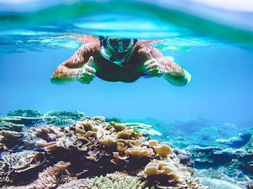 Surin Island Snorkeling Full-Day Tour from Khao Lak