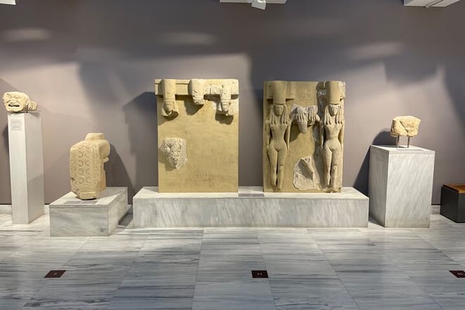 Archeological museum Heraklion