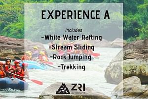 Adventure Experience A in Kitulgala