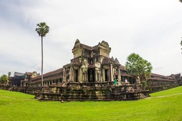 12 Days Heritage Trails Through Laos And Cambodia