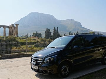 5 Days TOP Highlights in Mainland and Islands of Greece