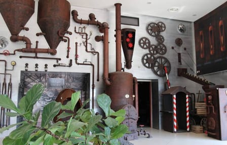 Chocolate Workshop and Factory Tour in Průhonice, Czechia