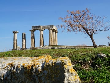 5 Days TOP Highlights in Mainland and Islands of Greece