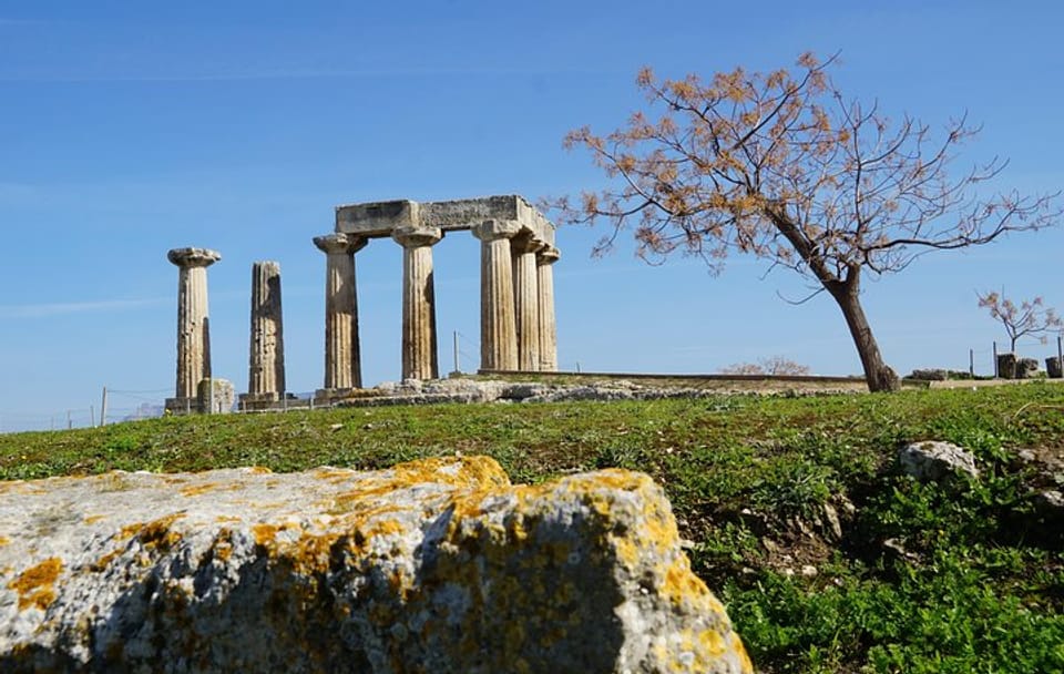 7 Days Private Tour: Argolida – Sparta – Monemvasia – Mani – Olympia & Delphi