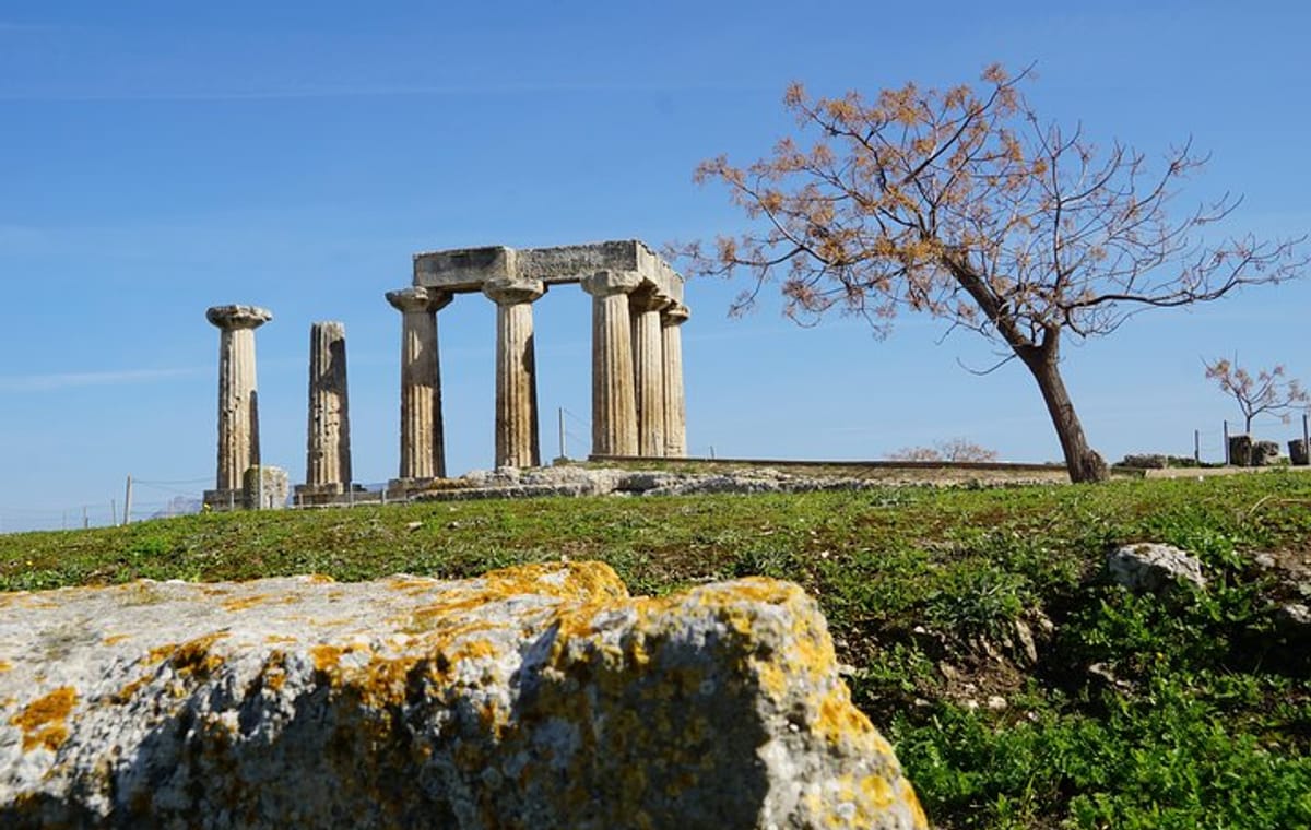 7 Days Private Tour: Argolida – Sparta – Monemvasia – Mani – Olympia & Delphi