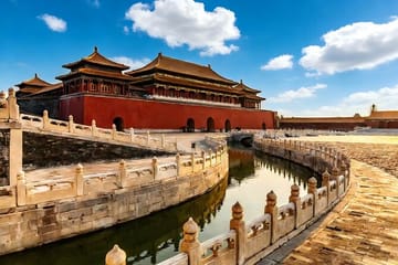 Tianjin City Day Tour from Tianjin International Cruise Port