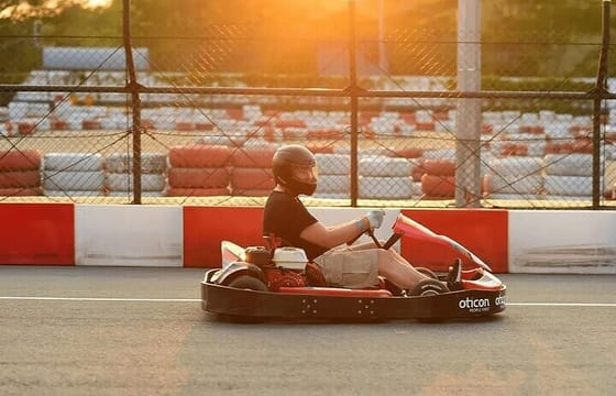 Go Karting in Port City