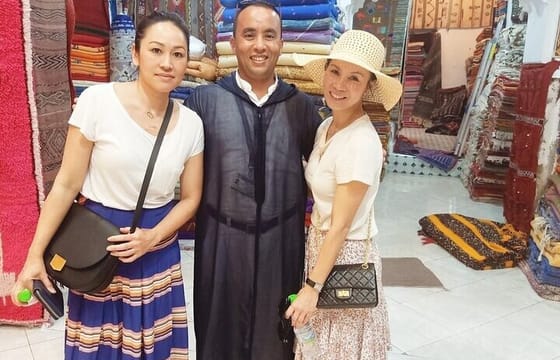 Marrakech Shopping Tours : Private Souks Tour