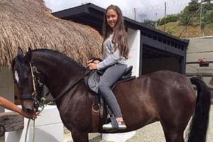 Fun Horse Rides Near Bogota