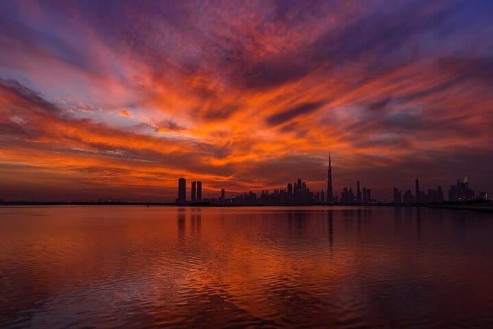 dubai evening tours