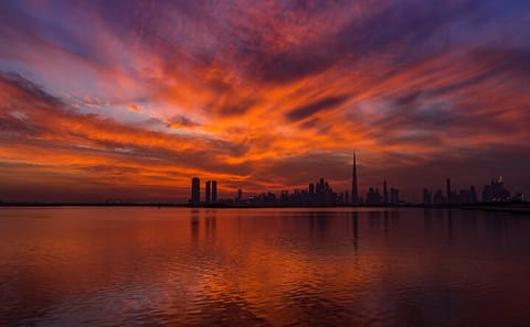 Private Night Tour of Dubai's Iconic Landmarks