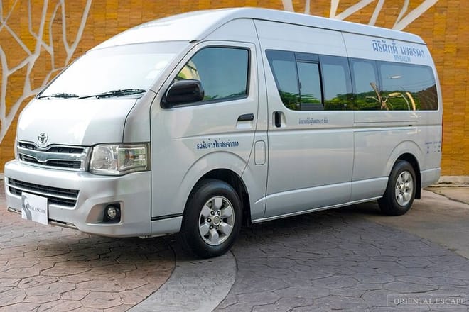 Chiang Mai Airport Transfer by Private Van – Arrival or Departure photo 5