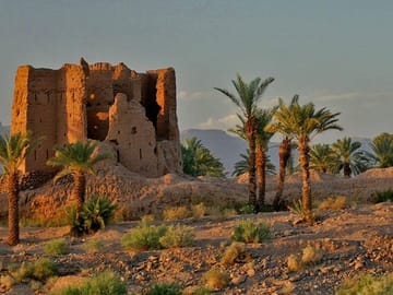 Two-Day Shared Desert Tour from Marrakesh to Ouarzazate