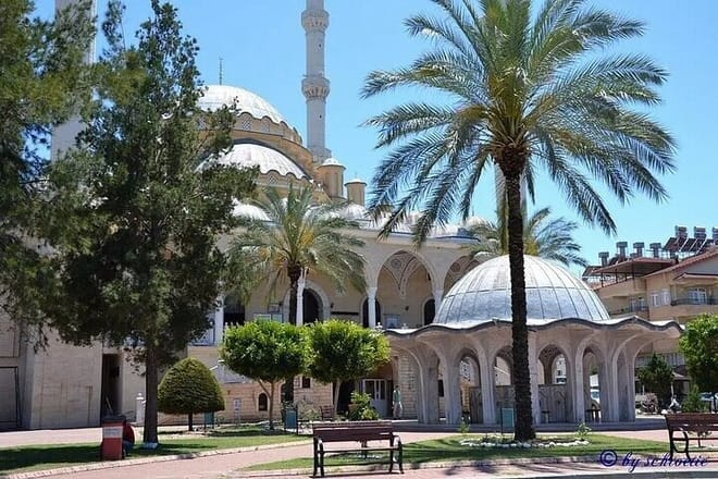Manavgat River Boat, Bazaar, Waterfall Tour from Belek 5