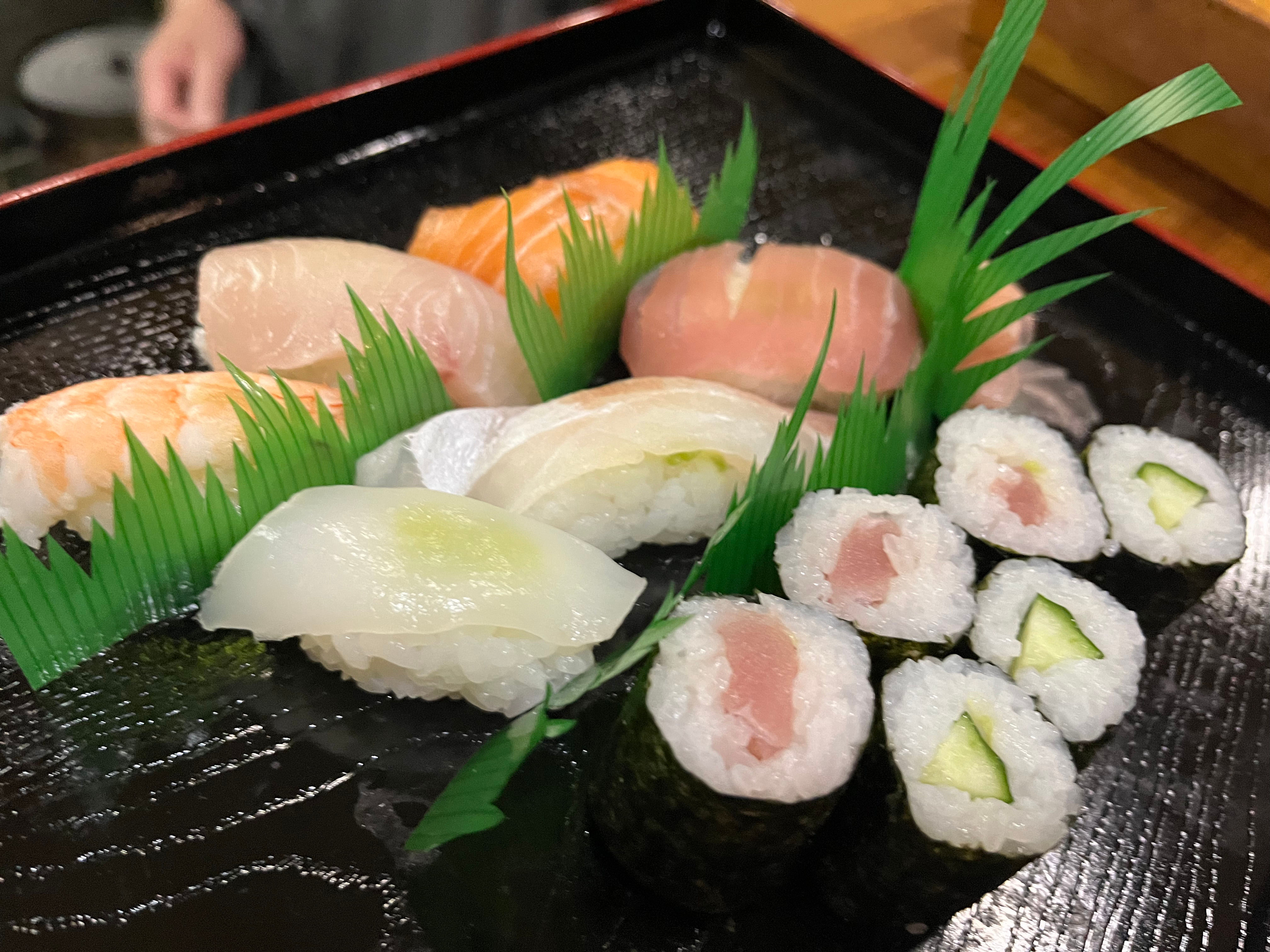 Making Sushi in Kyoto(Photography Service Included)