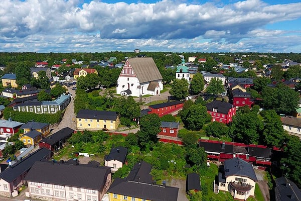Things to do in Helsinki
