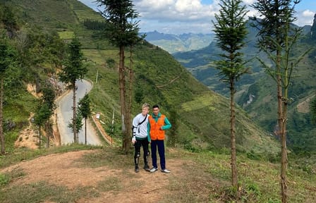 2 Days and 3 Nights Ha Giang Loop Bus Tour from Hanoi