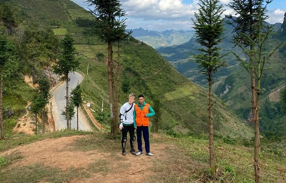 2 Days and 3 Nights Ha Giang Loop Bus Tour from Hanoi