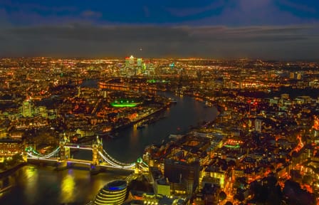 Private 12-Day Van Tour of London’s Highlights and Culture