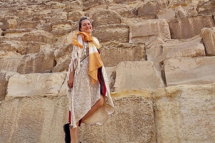 Private Tour 3 Days Cairo Giza Alexandria Pyramids City and Food