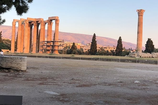 Temple of zeus