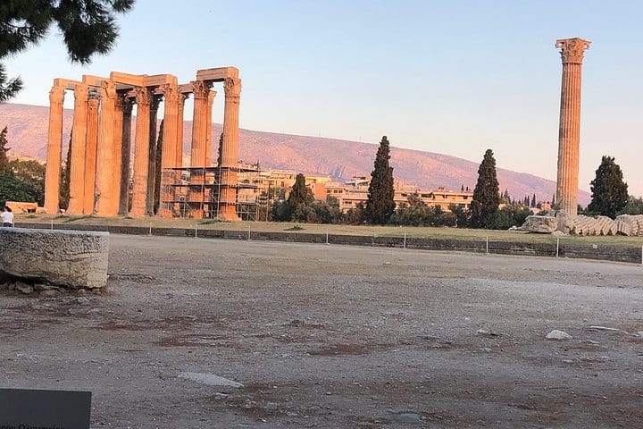 Temple of zeus
