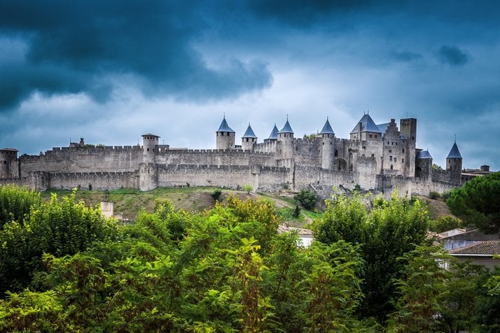 TOP Carcassonne : Private Guided Tour with your mobile 2