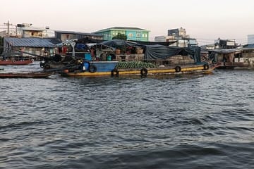 Mekong Delta 2-Day Tour to Cai Rang Floating Market