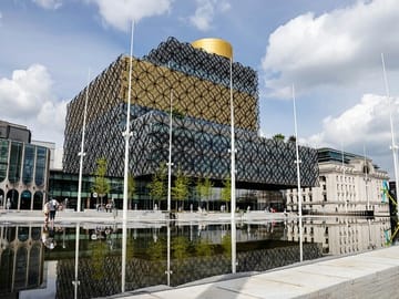 Private 10-Hour Cultural Tour of Birmingham Attractions