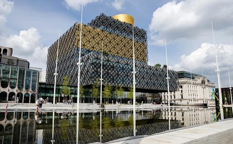 Private 10-Hour Cultural Tour of Birmingham Attractions