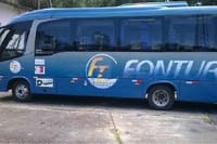 Transfer by bus