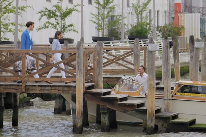 Transfer from Venice to Venice Airport