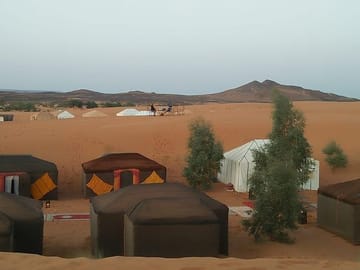 berber tent