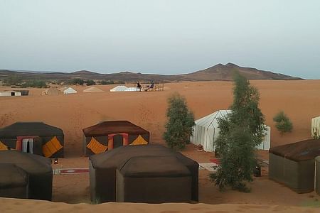 3-day Private Desert Tour From Marrakech To Fes