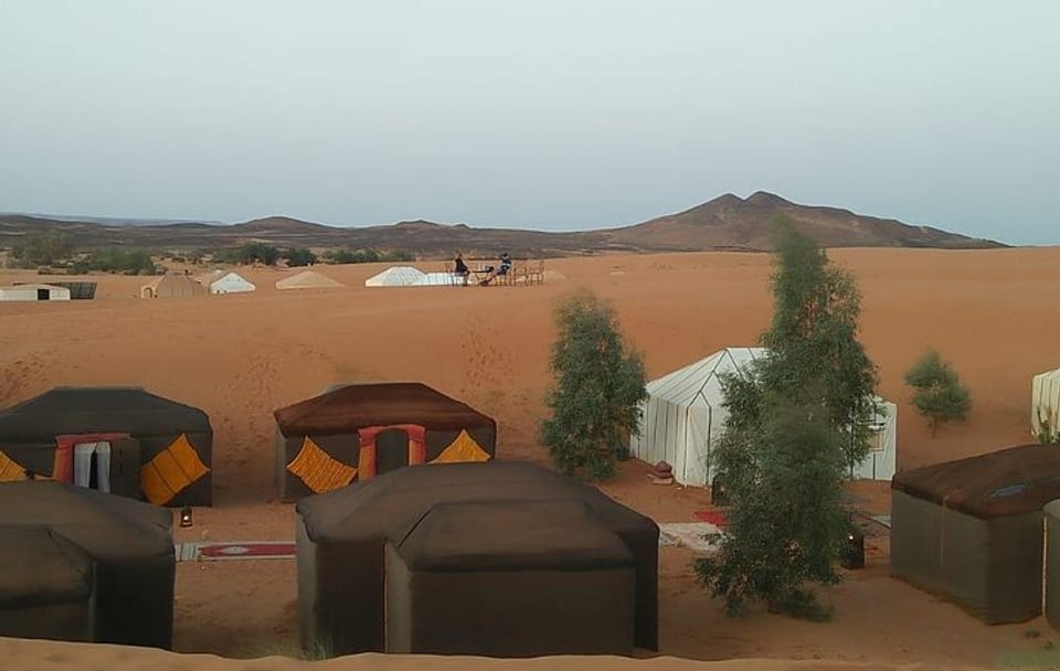 3-day Private Desert Tour From Marrakech To Fes