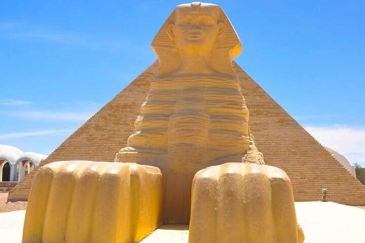 Mini Egypt Park Open Museum From Hurghada 3
