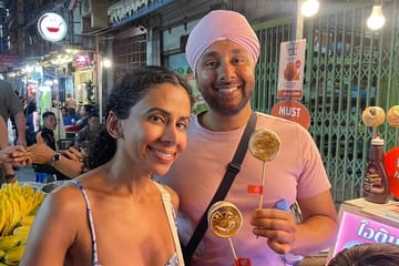 Taste of Bangkok: A 3-Hour Chinatown Food Feast