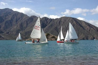 Cañon del Atuel Day Trip from Mendoza
