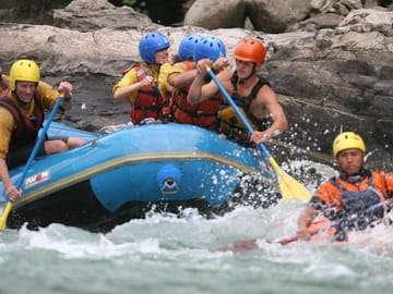White Water Rafting