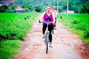 Hanoi to Mai Chau 2-Day Adventure with Bungalow Stay