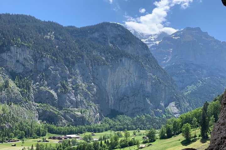 Jungfraujoch & Lauterbrunnen Alpine Tour | From Basel 6